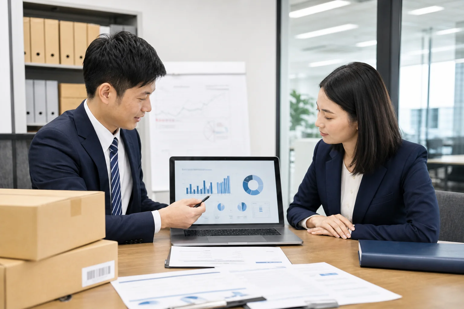 資材コスト削減支援
